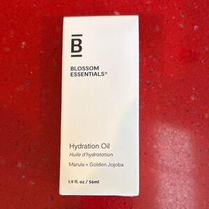 BLOSSOM ESSENTIALS HYDRATION OIL - NEW